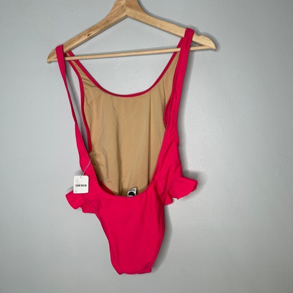 Gnash Swim x Free People One Piece Swimsuit - Picture 4 of 10